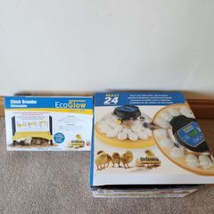24 egg Incubator