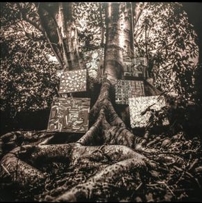 Kamasi Washington Harmony of difference lp
