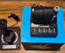 Logitech G X56 Hotas