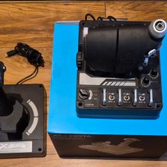 Logitech G X56 Hotas