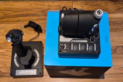 Logitech G X56 Hotas