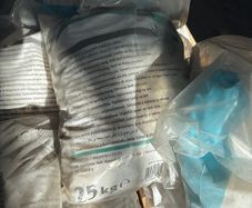 Tablet water softening salt