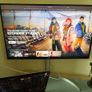 LG 27-inch 27UL850 3840 x 2160 LED Monitor Grey Image 2