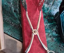 Vintage Cake Tongs