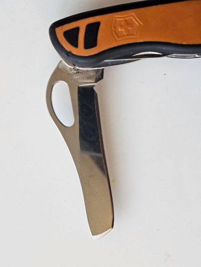 Victorinox 111mm Swiss Army Knife with Saw
