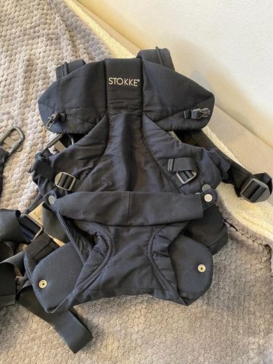 Stokke MyCarrier 3 in 1 Baby Carrier