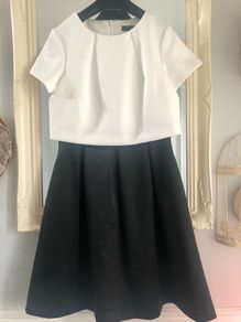 Rochelle Humes dress