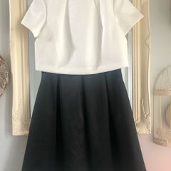 Rochelle Humes dress