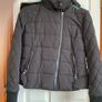 Black superdry coat, rarely worn, small fit Image 5