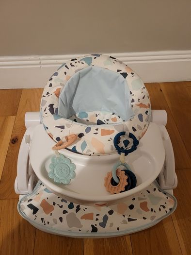 Baby travel chair