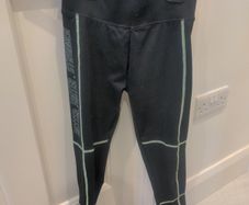 Girls sport leggings
