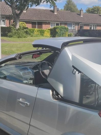 Opel Tigra 2005
