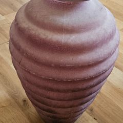 Large Glass Vase