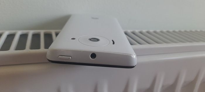 huawei ascend y300 WHITE