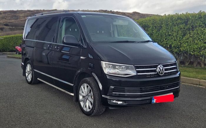 Volkswagen Transporter 2017