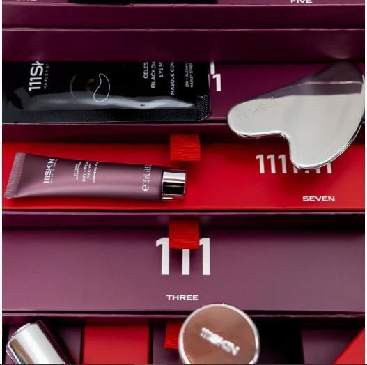 11 Days Of Radiance 111SKIN Luxury Skin Care Brand New