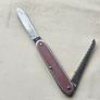 Vintage Elinox Victorinox Alox Woodsman Discontinued Model Swiss Army Knife Rare Collector Piece 1960s Image 6