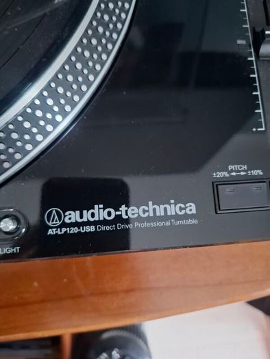 Audio-Techinca AT-LP120