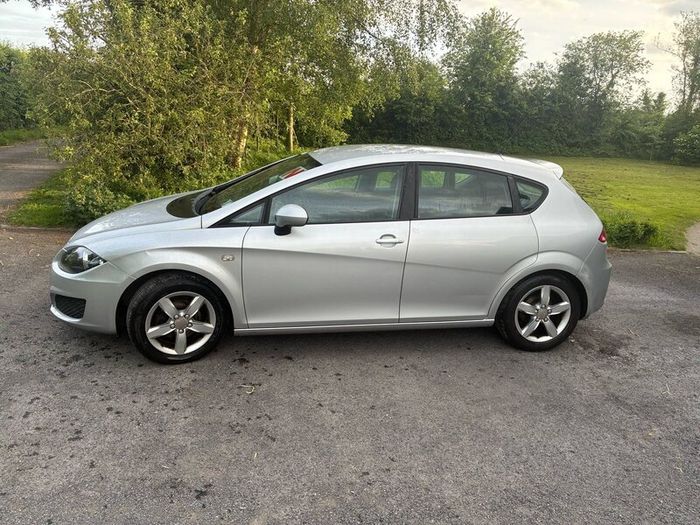 2012 seat Leon