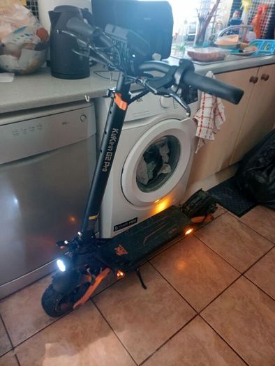 electric scooter G2 pro