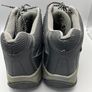 Mens Regatta Holcombe Mid Waterproof Walking Boots - Black Granite UK 7 Image 9