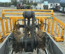 OCE silage fork