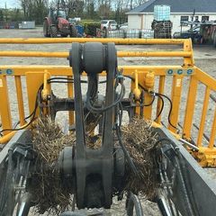 OCE silage fork