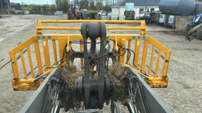 OCE silage fork