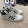 adidas mens high top trainers Image 4