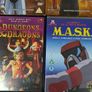 Retro cartoon DVDs more added Image 4