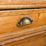 NEW SALE | 24 Pcs Shell Cup Handles, Semi Circle Drawer Pull Handle, Metal Kitchen Cupboard Cabinet Dresser Door Handles Knobs, Retro Furniture Knobs Image 6