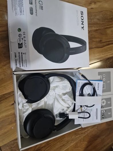 Sony WH-CH720N Noise Cancelling Wireless Bluetooth Headphones