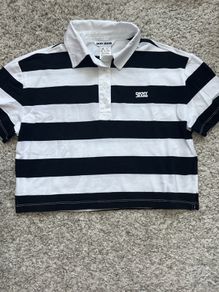 DKNY polo shirt (XS)