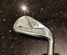 Callaway UT 27 degree iron