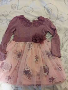 kids dress 18-23 months