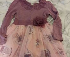 kids dress 18-23 months