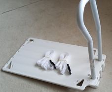 Bed Safety Rail
