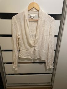 GHOST London blouse