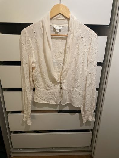 GHOST London blouse