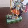 Hindu resin figure Image 2