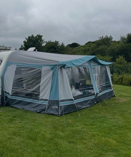 Elddis Odyssey 4 berth