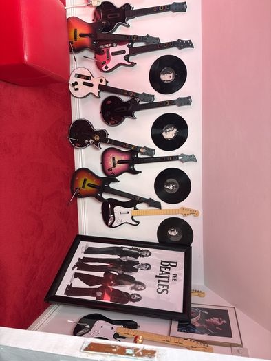 guitars