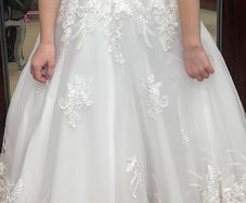 Communion dress