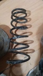 Toyota Corolla E11 97-02 Monroe Rear Coil Spring x 1