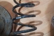 Toyota Corolla E11 97-02 Monroe Rear Coil Spring x 1
