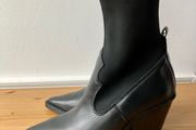 Mango sock boots 4/37