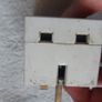 Molex 2-Way Multi Socket Plug Adapter 13A 250V Image 2