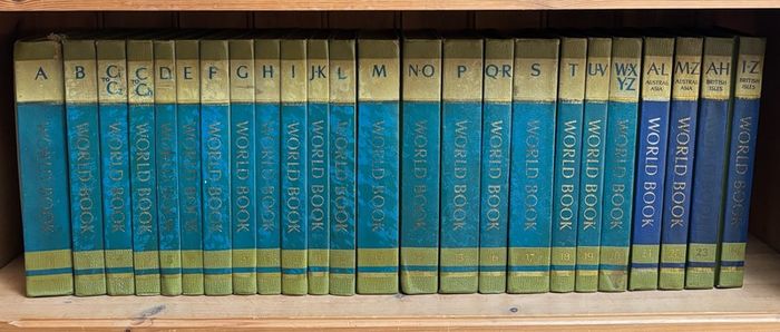 World Book Enclopedia