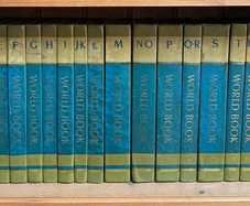 World Book Enclopedia