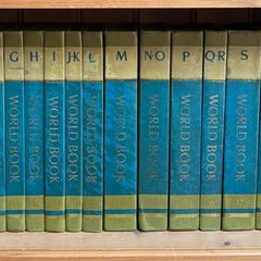 World Book Enclopedia